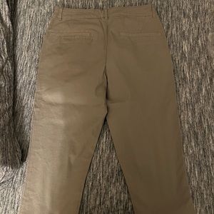 super skinny chinos in light grey